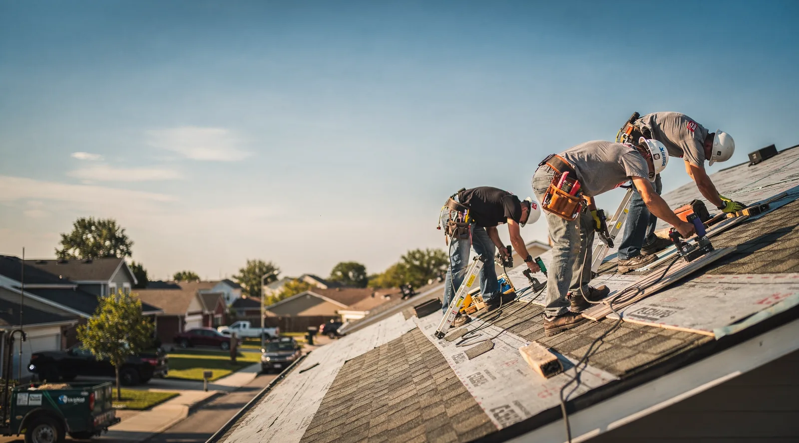 Roof Plywood Repair in Hoolehua, HI